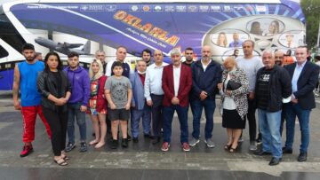 ‘Oklarla Dans’ Filmi Çorum’da Tanıtıldı