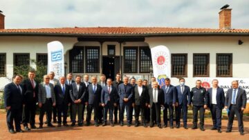 İstişare Toplantısını Boğazkale’de Yaptılar