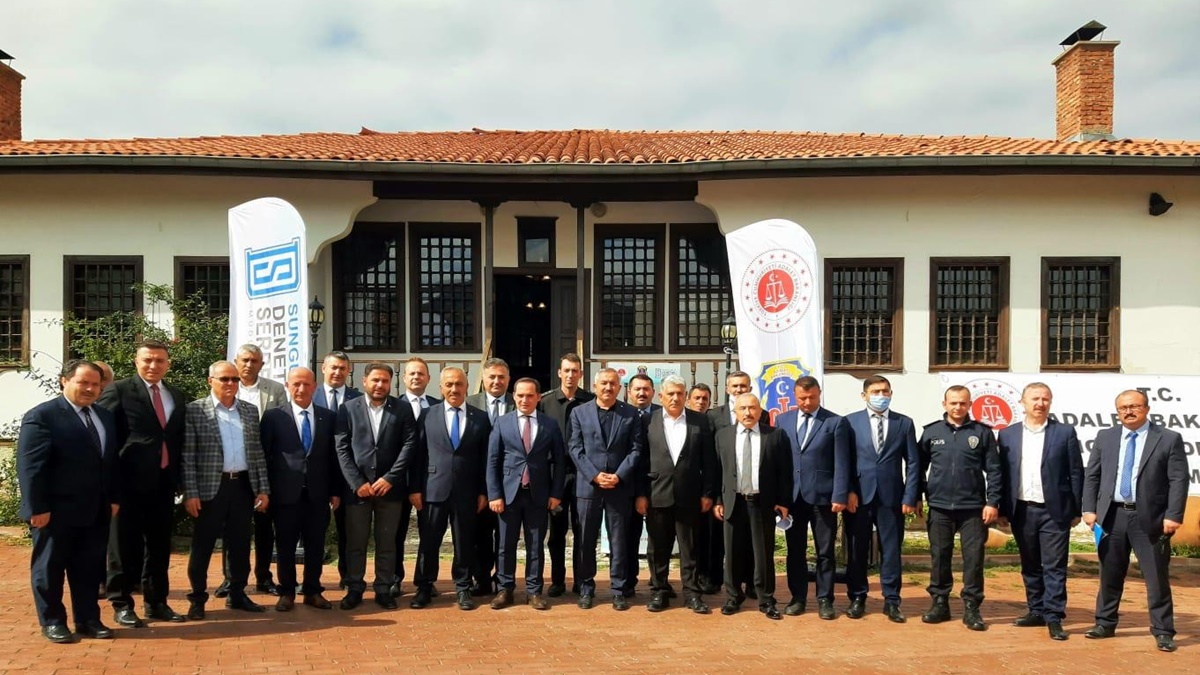 İstişare Toplantısını Boğazkale’de Yaptılar