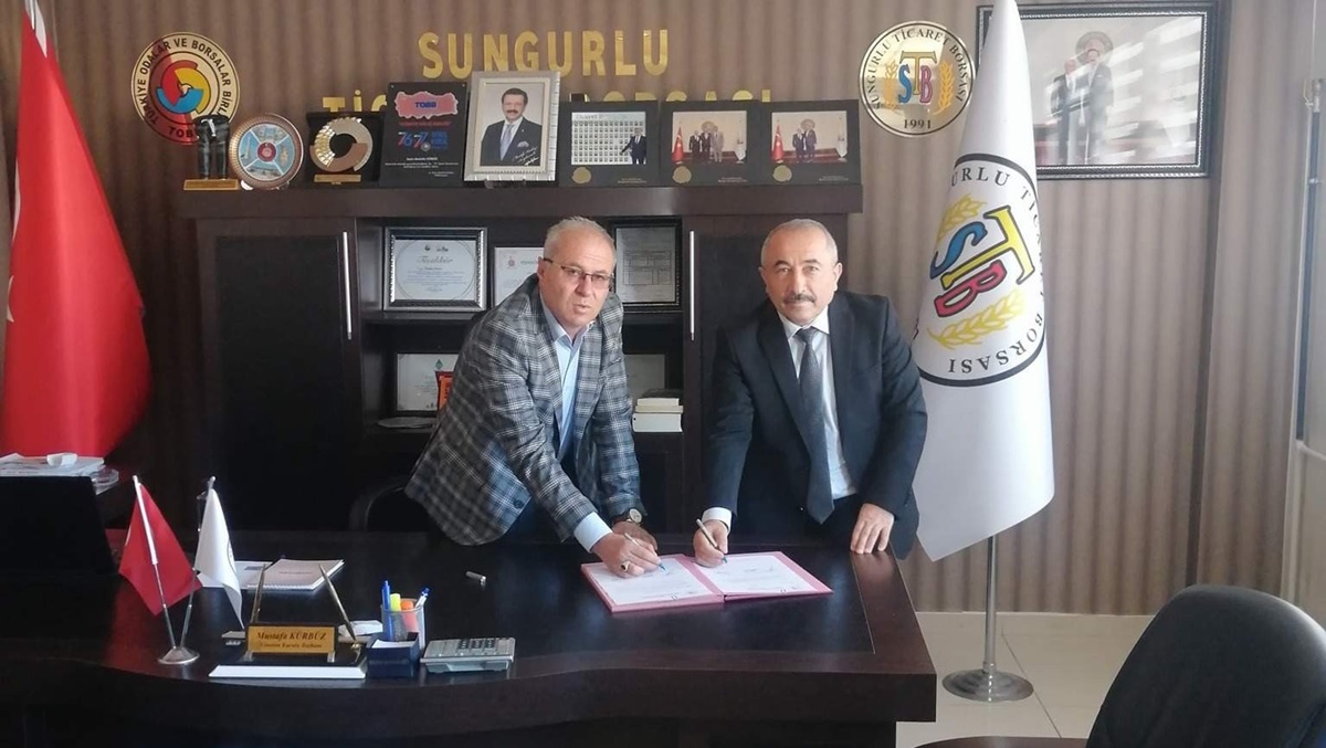 TOBB’dan 636 Öğrenciye Kışlık Kaban Yardımı