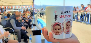 SMA Hastası Ela Bebek İçin Buluştu