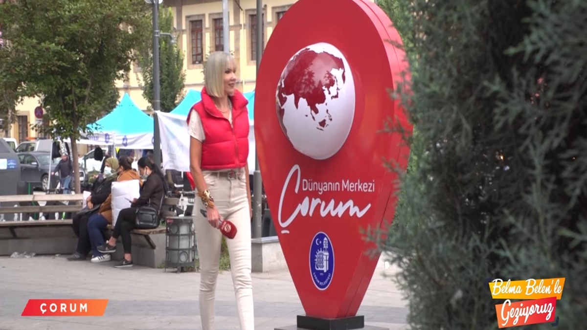 Beyaz Tv Çorum’u Tanıtacak