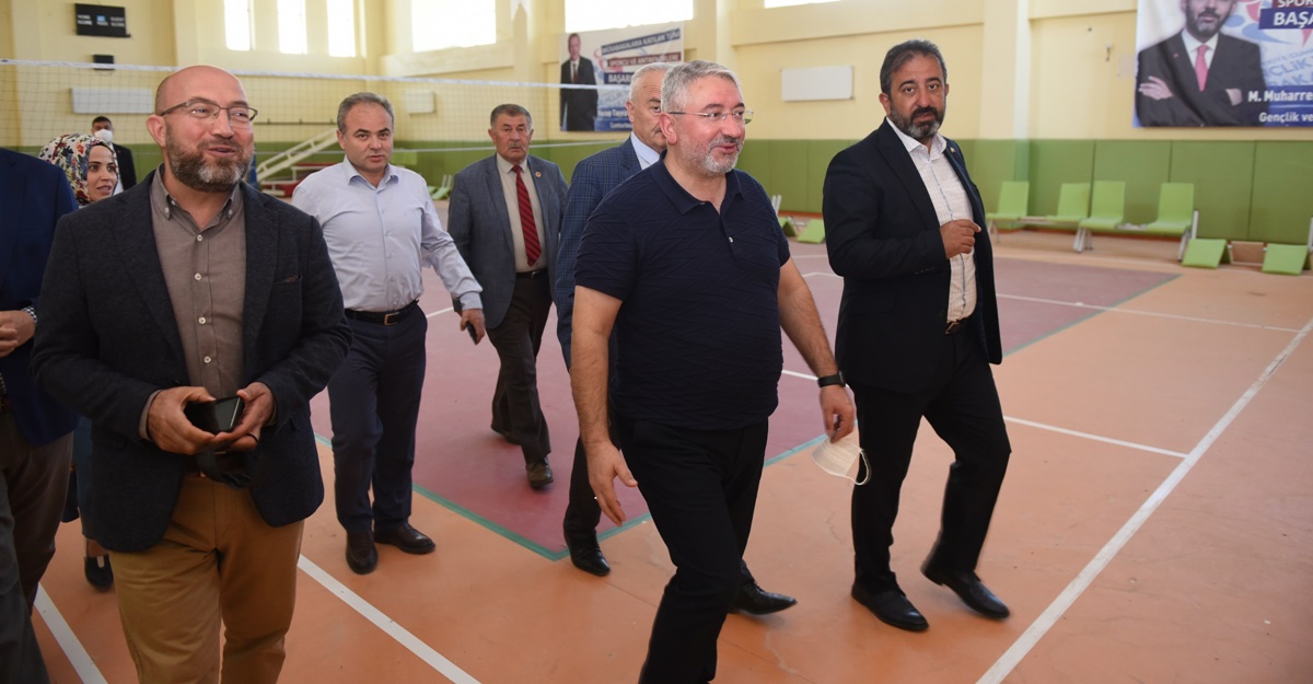 Çorum’da Engelli Eğitimde Dev Hamle