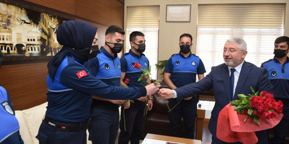 Zabıta Teşkilatı 195 Yaşında