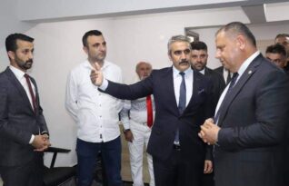 ‘Çorum’unda Milletvekiliyim’