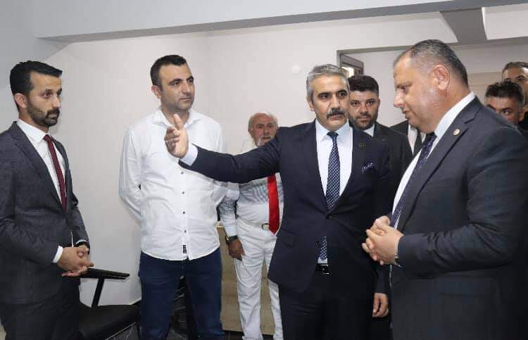 ‘Çorum’unda Milletvekiliyim’