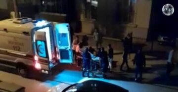 Çorum’da Bıçaklı Kavga: 1 Yaralı