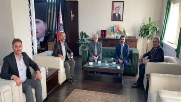 ‘Lider Türkiye’yi Birlikte İnşa Edeceğiz’