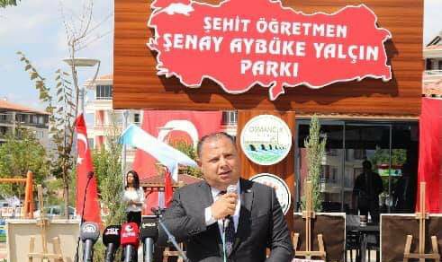 ‘Osmancıklılar Cumhur İttifakına Sahip Çıkın!’