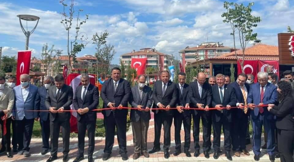 Şehit Şenay Öğretmenin Adı Yaşayacak