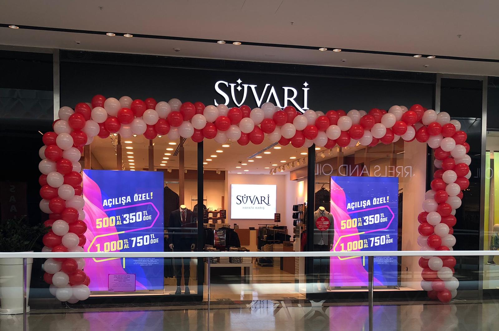 Süvari Artık Ahl Park Avm’de