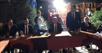 Akar, “Biz Büyük Bir Teşkilatız”