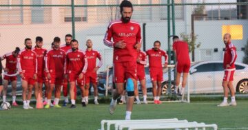 Çorum FK’da Sakaryaspor Mesaisi Başladı