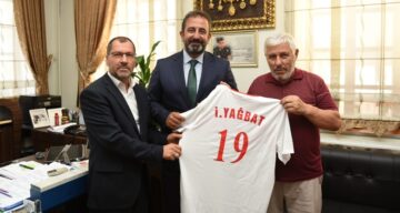 ASKF’den Teşekkür Ziyareti