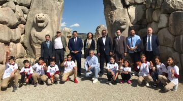 Çorum, Venedik Zirvesinde