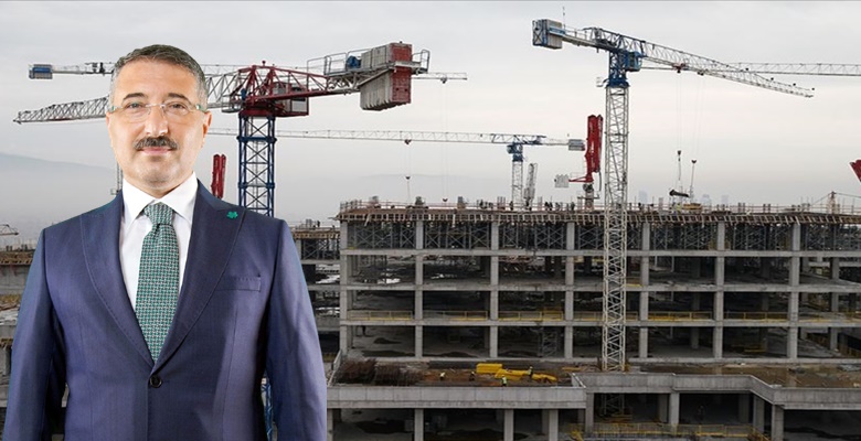 ‘İnşaat Sektörü Durma Aşamasına Geldi’