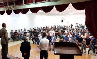 Kavuncu, Bakanla Maden Ocağını Konuştu