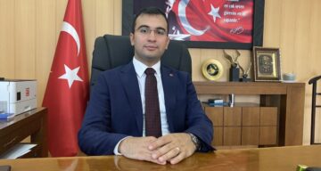 Çorumlu Kaymakam Görevine Başladı