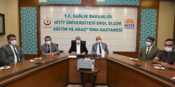 Aşgın’dan Sağlık Çalışanlarına Teşekkür