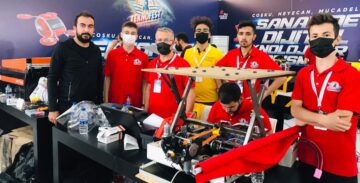 Belediye’den Genç Mucitlere Destek!