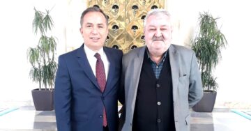 “Büyüklerimizin Tecrübelerinden Faydalanmak İstiyoruz”