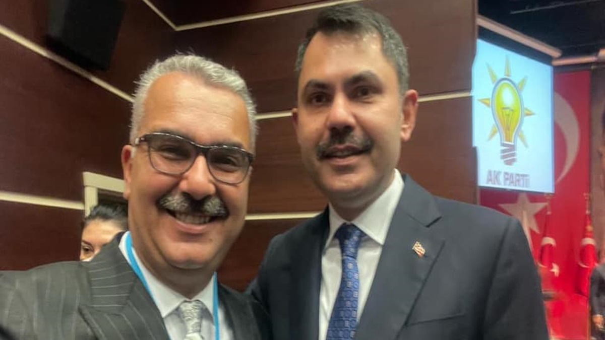 Ahlatcı’nın Ankara Genel Merkez Mesaisi