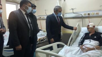 MHP’den, Bartın’a Taziye Ziyareti