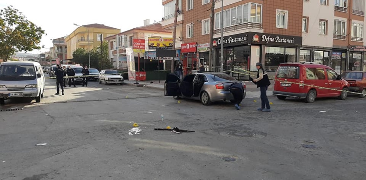 Çorum’da Abi-Kardeş Kavgası Kanlı Bitti