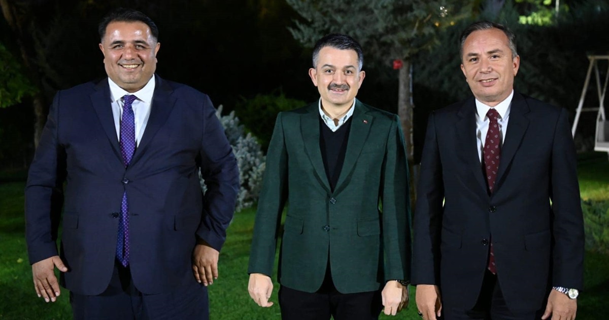 Tarım Bakanı Cuma Günü Çorum’da