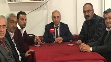 Ahmet Şen, Kahveciler Odasına Aday!