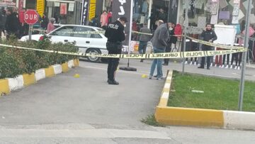 Çorum’da Silahlı Çatışma : 1 Ağır Yaralı