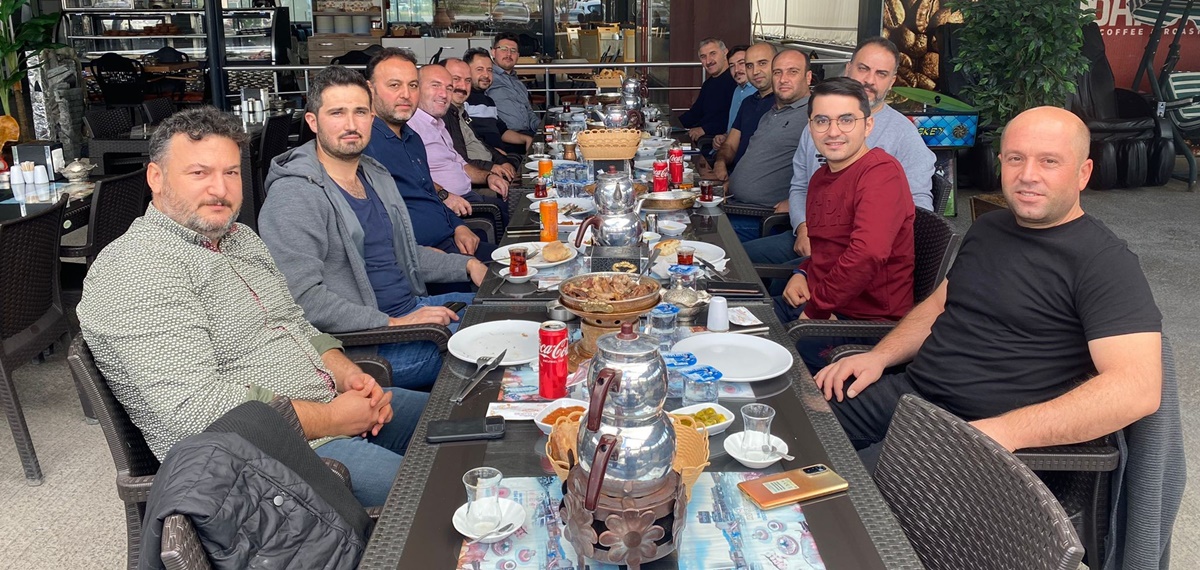 Veteriner hekimler Osmancık’ta Buluştu