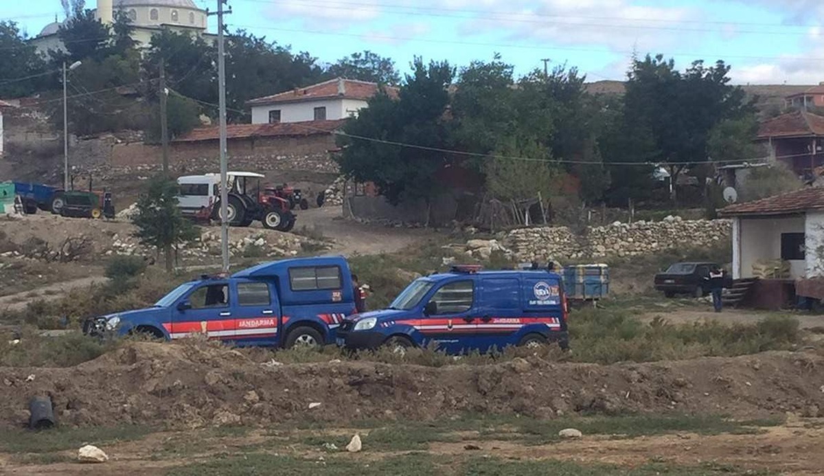 Sungurlu’da Silahlı Kavga: 2 Yaralı