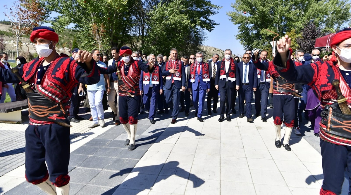 Memleket Özlemi Çeken Mamak’ta Buluşuyor