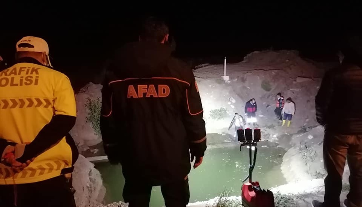 Çukura Düşen Çocuk Hayatını Kaybetti