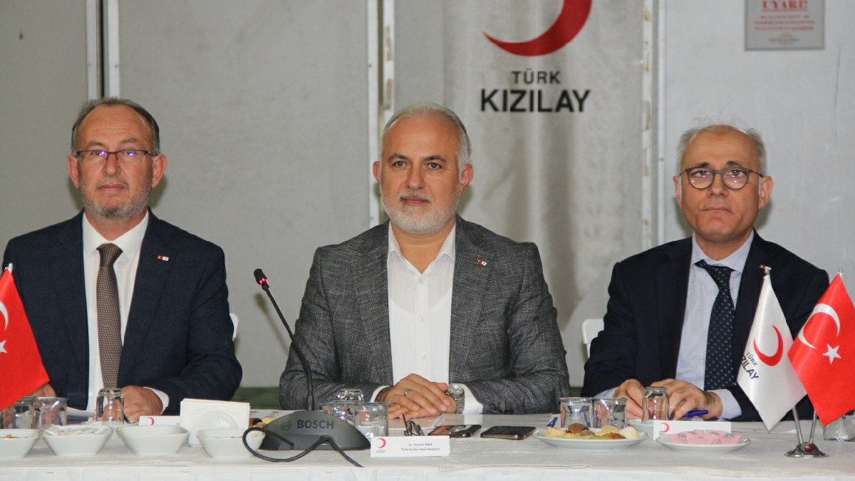 ‘Kızılay’a Olan Güven Artıyor’