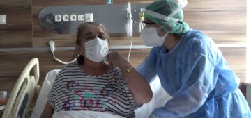 ‘Aşı Yaptırmadığıma Pişman Oldum’