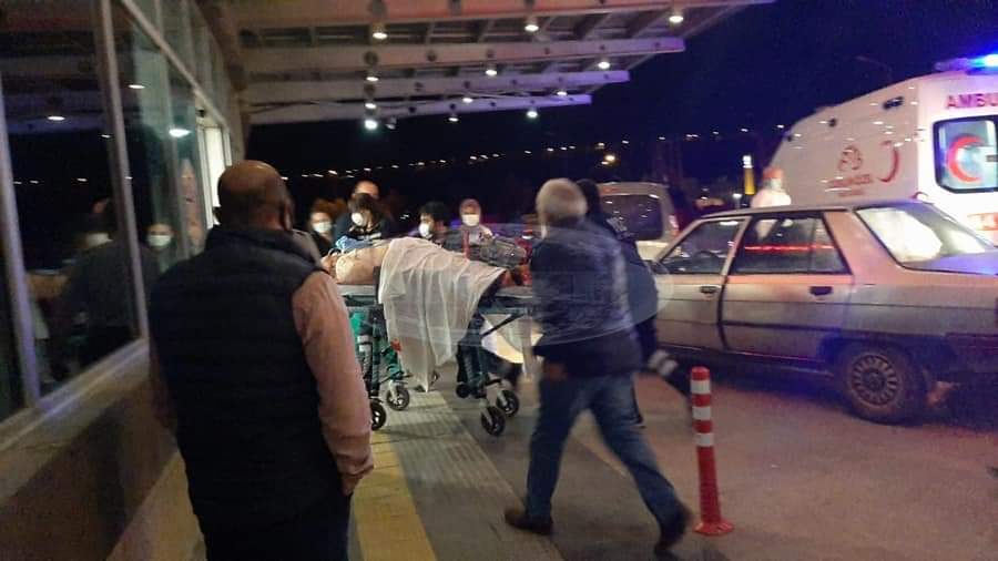 Çorum’da Silahlı Kavga: 1 Ölü,1 Yaralı