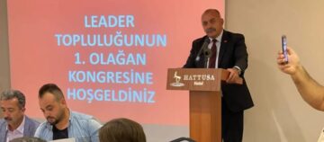 İsbir, Leader’in Yönetimine Seçildi