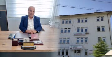 ‘’Bu Sağlık Ocağının Derhal Yıkılması Lazım’’