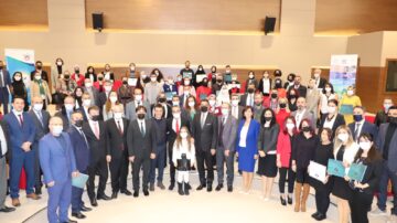 Avrupa ve Ulusal eTwınnıng Kalite Ödülleri Dağıtıldı