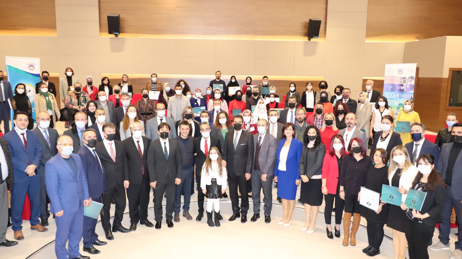 Avrupa ve Ulusal eTwınnıng Kalite Ödülleri Dağıtıldı