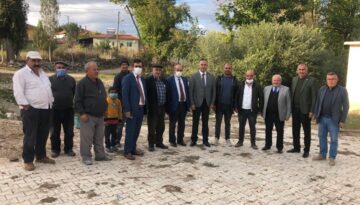 Mecitözü’nün Sorunları Masaya Yatırıldı
