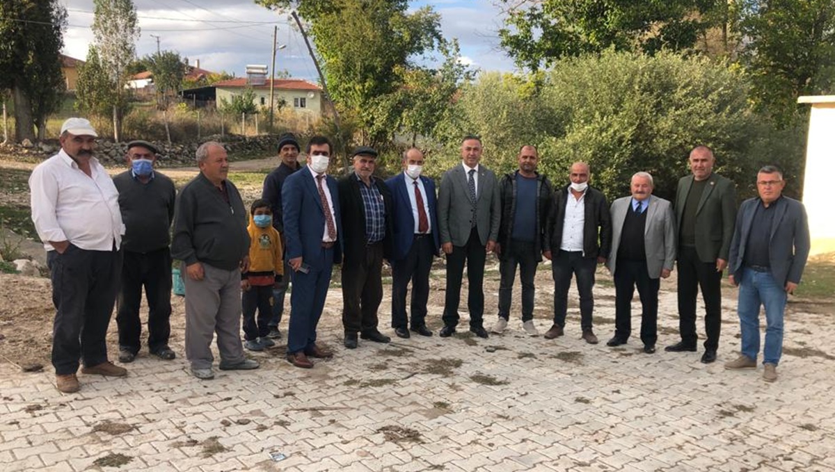 Mecitözü’nün Sorunları Masaya Yatırıldı