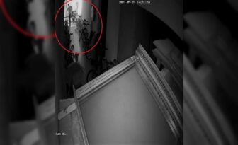 Bisikleti Böyle Çaldılar