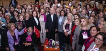 “Kotalar Bize Dar, Hedefimiz İktidar”