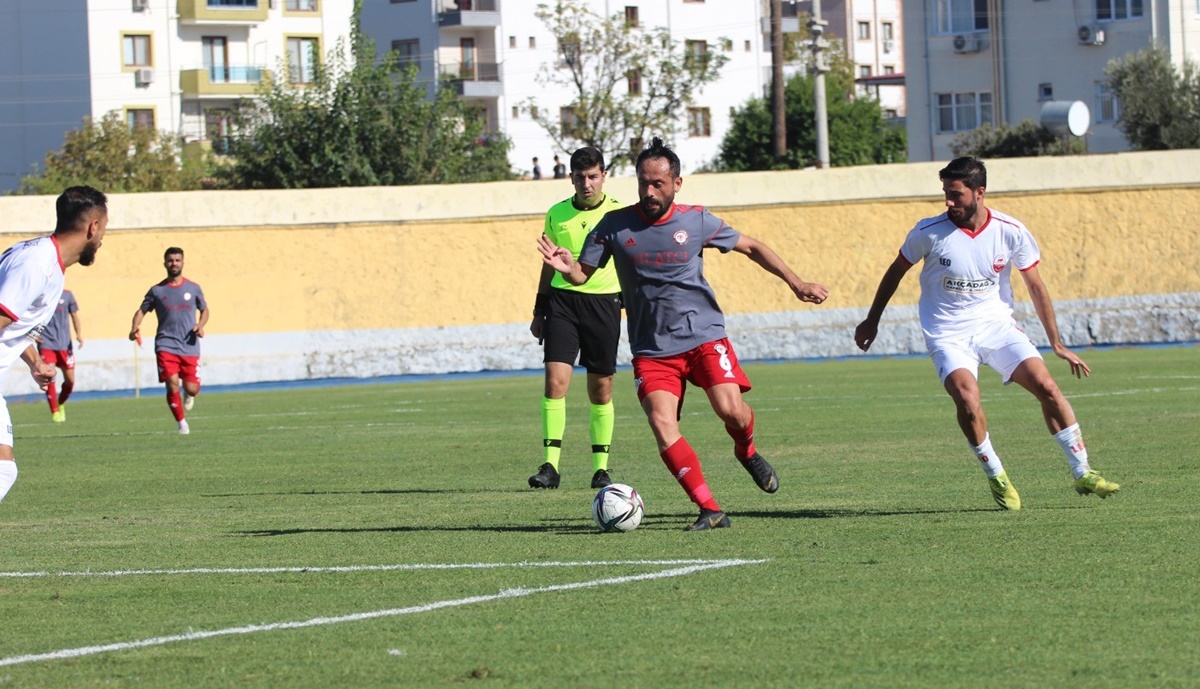 Kahramanmaraşspor: 0 – Çorum FK: 2