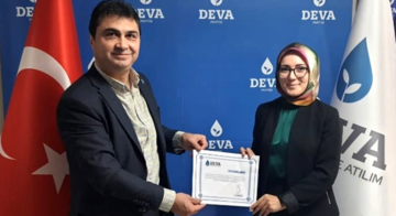 DEVA, Alaca İlçe Başkanlığına Avukat Atadı