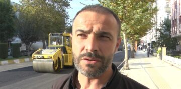 Buharaevler’den Belediyeye Teşekkür