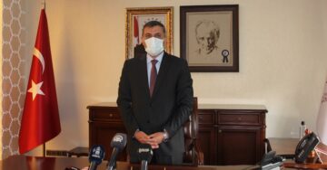 Vali Çiftçi, Acı Tabloyu Açıkladı
